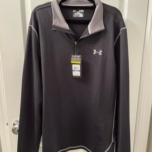 Mens Under Armour Pull Over